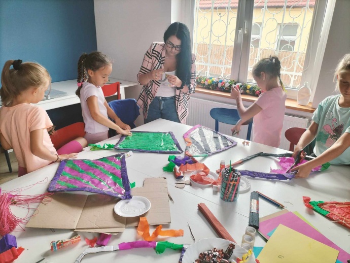 LGD Czarnoziem na Soli - Mediateka Kruszwicka to miejsce, w którym nie ma nudy!