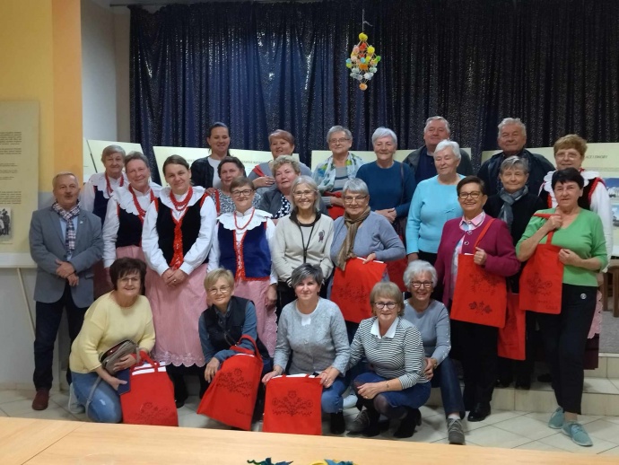 LGD Czarnoziem na Soli - Czarnoziem na wizycie studyjnej