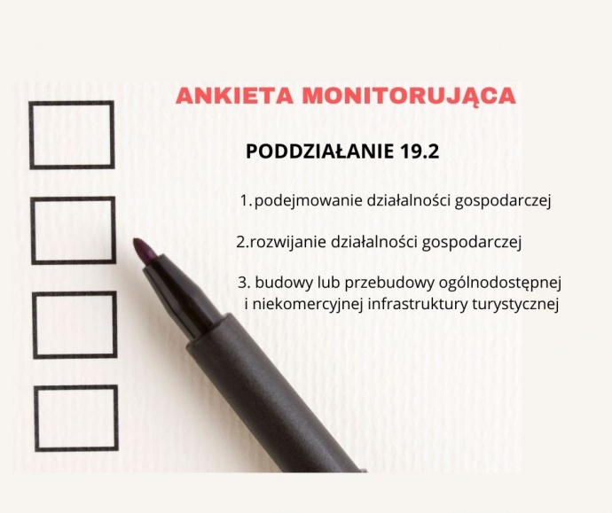 LGD Czarnoziem na Soli - Informacja monitorująca z realizacji biznesplanu