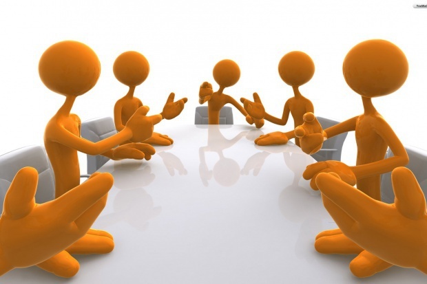 LGD Czarnoziem na Soli - Kolejne spotkanie dot. projektu współpracy