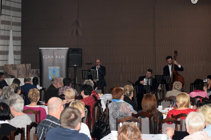 LGD Czarnoziem na Soli - Spotkanie dla organizacji pozarządowych - Łojewo 12.12.2017