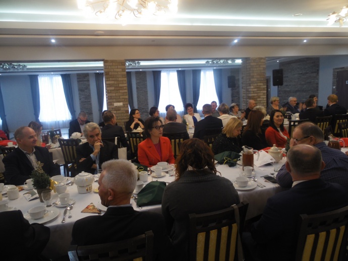 LGD Czarnoziem na Soli - Walne Zebranie Członków Stowarzyszenia - 14.12.2017 r.