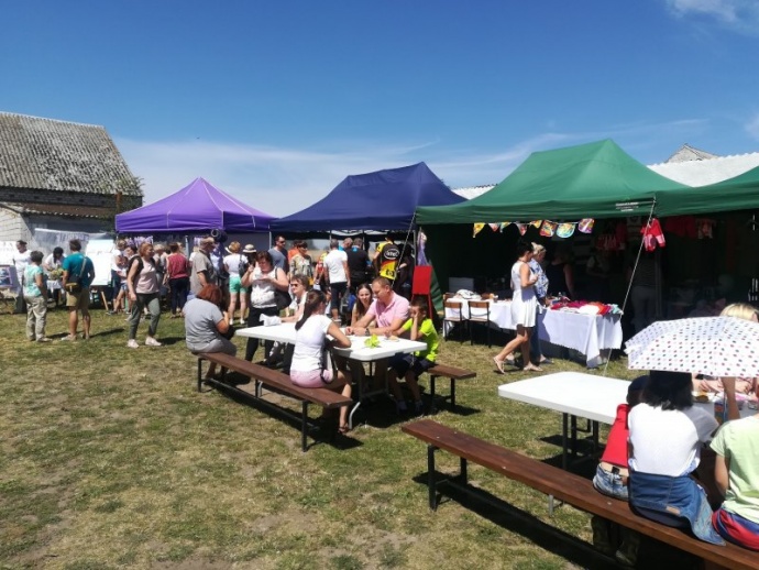 LGD Czarnoziem na Soli - III Festiwal Lawendy na Kujawach