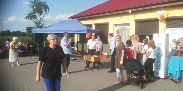 LGD Czarnoziem na Soli - Piknik Rodzinny LGD podczas V Dni KOBYLNIK !