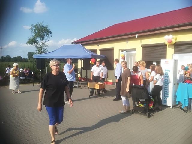 LGD Czarnoziem na Soli - Piknik Rodzinny LGD podczas V Dni KOBYLNIK !