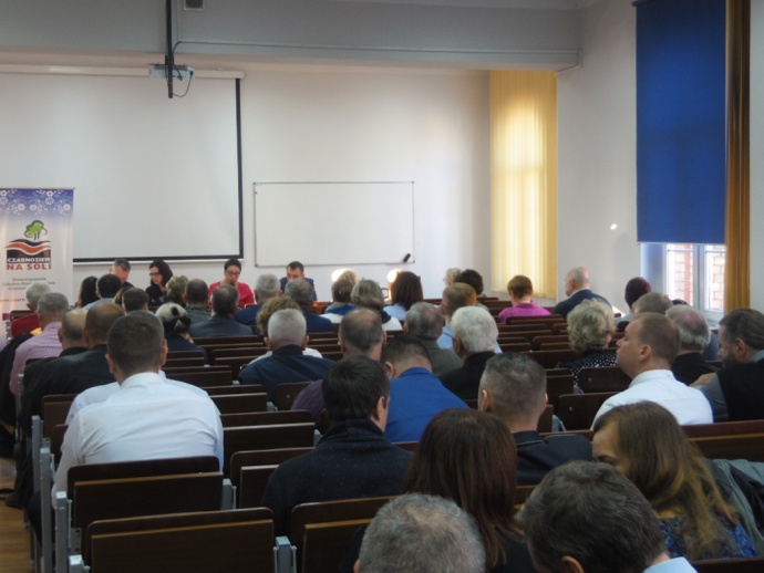 LGD Czarnoziem na Soli - Walne Zebranie Członków Stowarzyszenia LGD Czarnoziem na Soli - 06.11.2018 r.