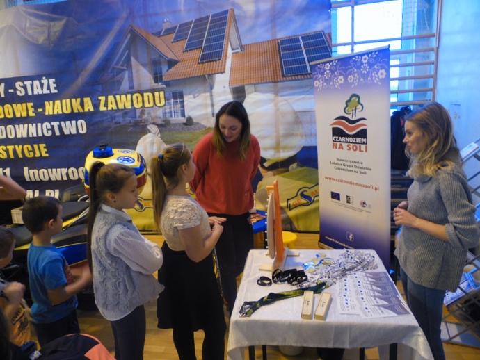 LGD Czarnoziem na Soli - Akcja chrytatywna dla Mikołaja