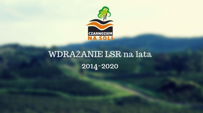 LGD Czarnoziem na Soli - Wdrażanie LSR
