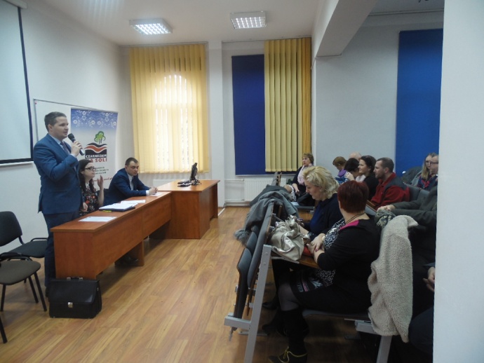 LGD Czarnoziem na Soli - Walne Zebranie Członków Stowarzyszenia LGD Czarnoziem na Soli - 14.02.2019 r.