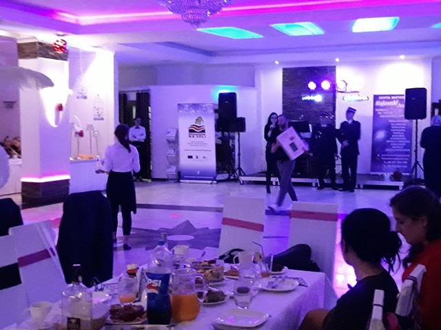 LGD Czarnoziem na Soli - LGD podczas Charytatywnego Balu Strażaka